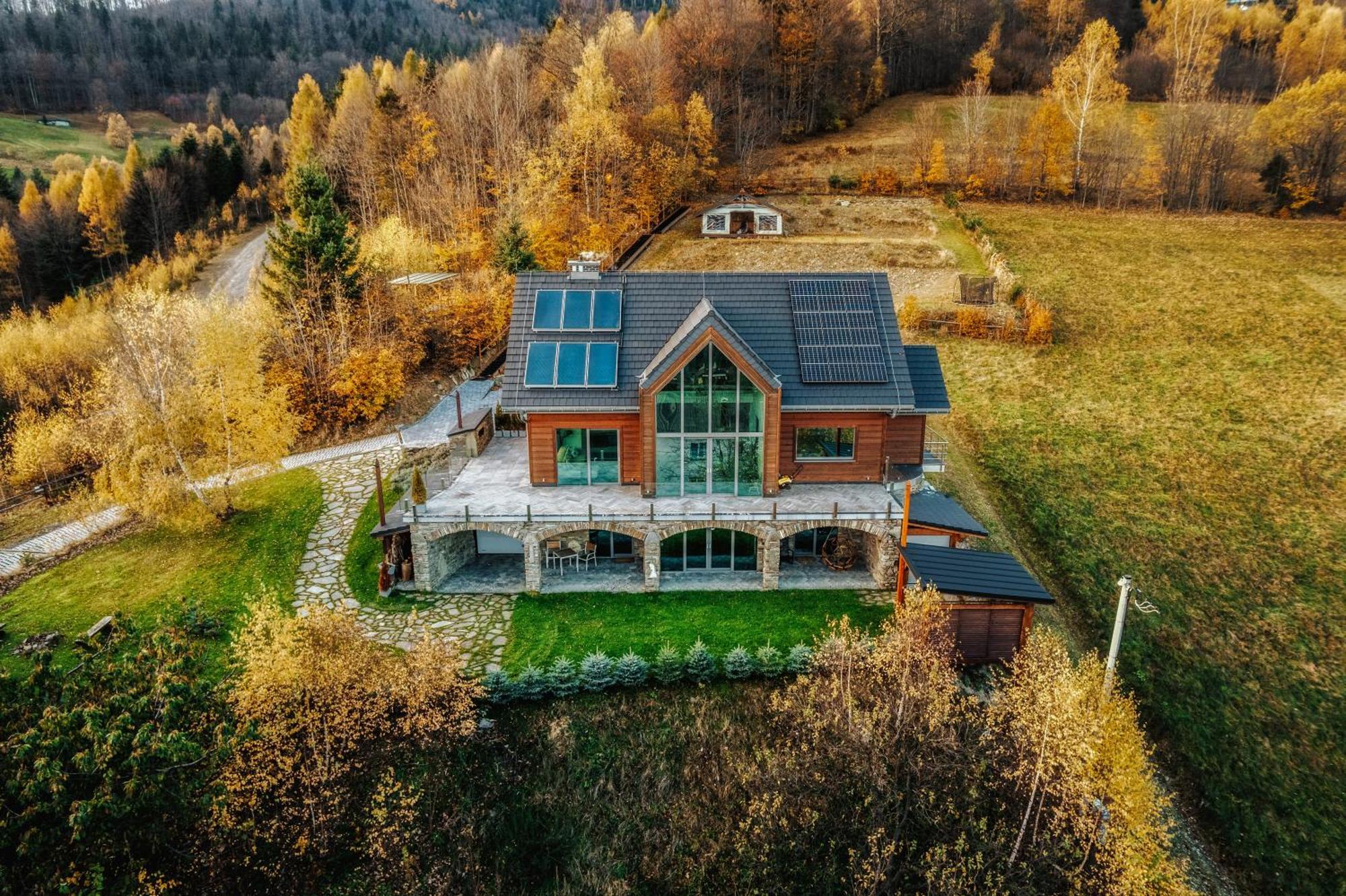 Villa Ceprowo *
